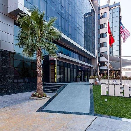 Fieri Hotel Fier Exterior foto