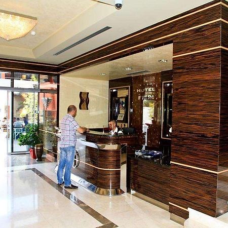 Fieri Hotel Fier Interior foto