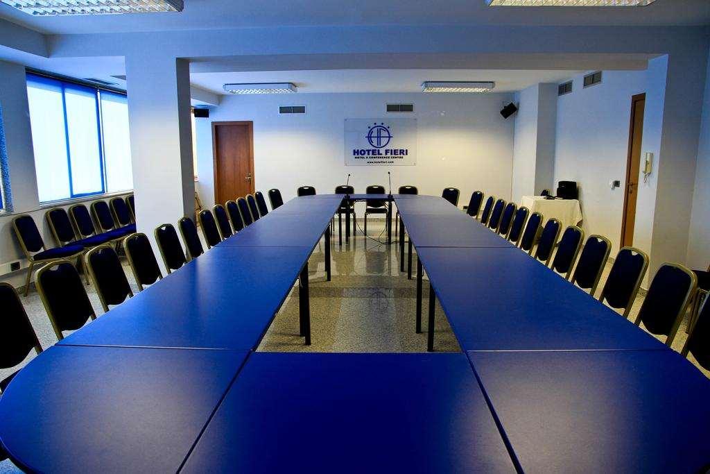 Fieri Hotel Fier Facilidades foto